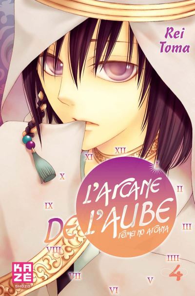 L'arcane de l'aube - 4. Tome 4