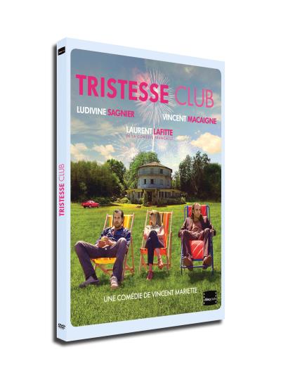 Tristesse Club DVD
