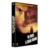 Coffret Jean-Claude Van Damme DVD