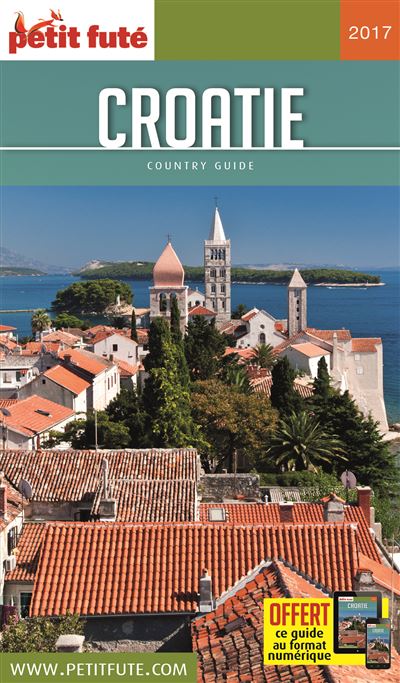 Petit Futé Croatie