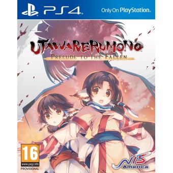 Utawarerumono : Prelude to the Fallen PS4