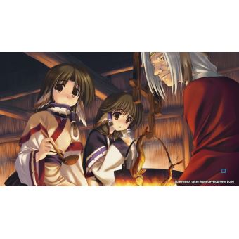 Utawarerumono : Prelude to the Fallen PS4