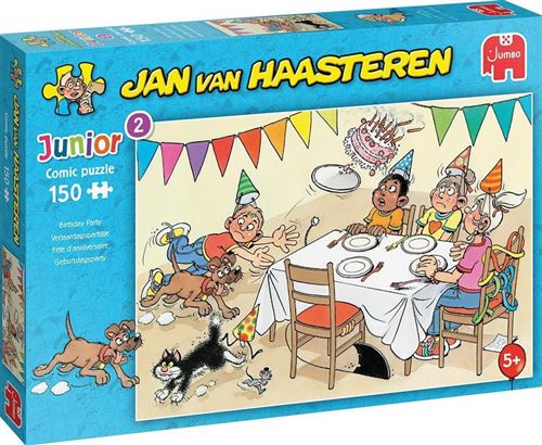 VAN HAASTEREN JUNIOR  BIRTHDAY PARTY 150