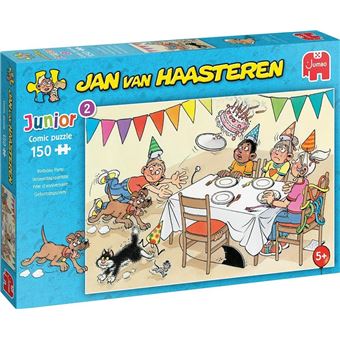 VAN HAASTEREN JUNIOR  BIRTHDAY PARTY 150 - 1