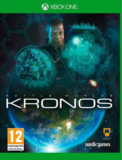 Battle Worlds Kronos Xbox One