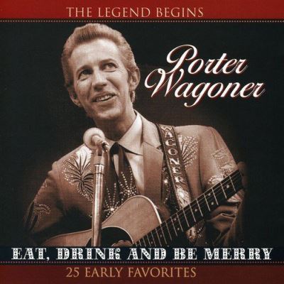 Eat drink and be merry
