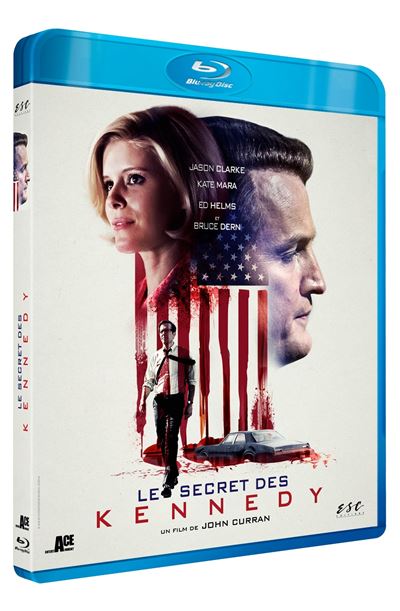 Le Secret des Kennedy Blu-ray