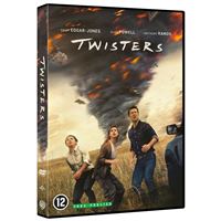 Twisters DVD