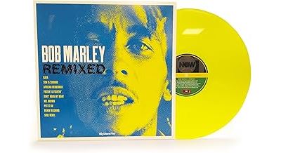 Remixed Vinyle jaune