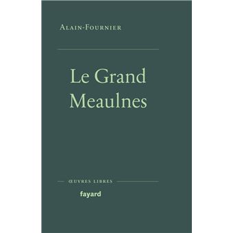 Le Grand Meaulnes