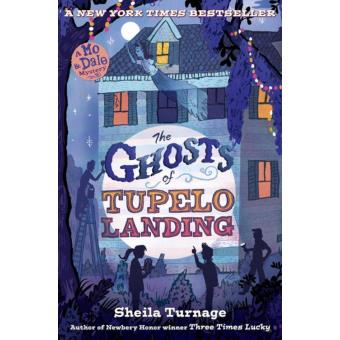 The Ghosts of Tupelo Landing - 1