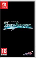 The Legend of Heroes: Trails to Azure Nintendo Switch