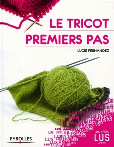 Le tricot premiers pas
