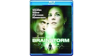 Brainstorm en Blu-ray