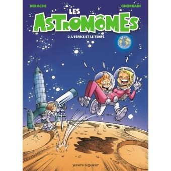 Les astronomesLes Astromômes