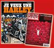 Je veux une Harley - tome 01 + magazine anniversaire offert