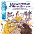Les 12 travaux d'Héraclès - 1 à 4
