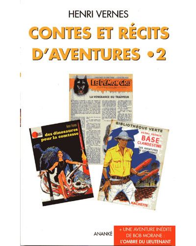 Contes et Récits d'Aventures T02 L'ombre du lieutenant