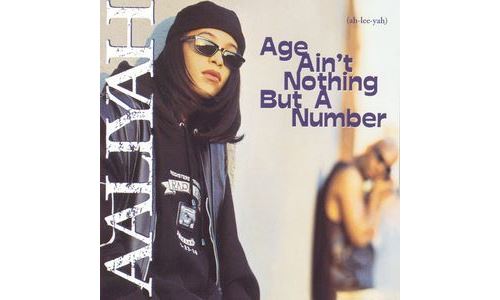 Age Ain't Nothing But A Number - Aaliyah - Vinyle album - Achat