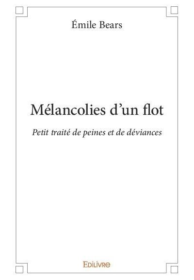 Mélancolies d'un flot