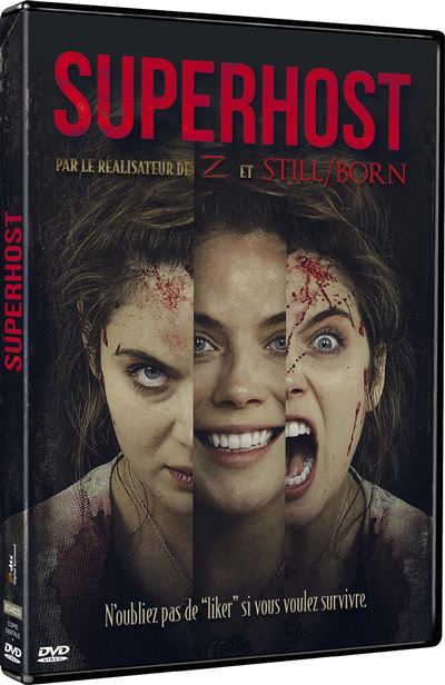 Superhost DVD