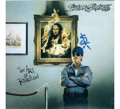 The Art Of Rebellion