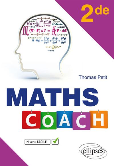 Maths coach 2de, Niveau facile