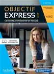 OBJECTIF EXPRESS 1 3Ed - Livre de l'élève (A1/A2)
