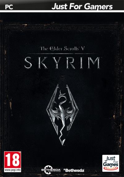 The Elder Scrolls V Skyrim
