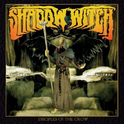 Disciples Of The Crow Digipack