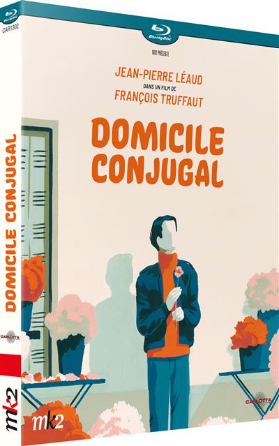 Domicile conjugal en Blu-ray