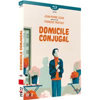 Domicile conjugal Blu-ray