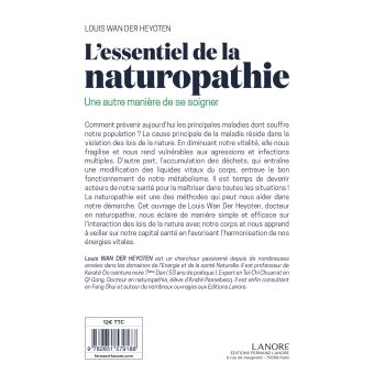 L'essentiel de la naturopathie