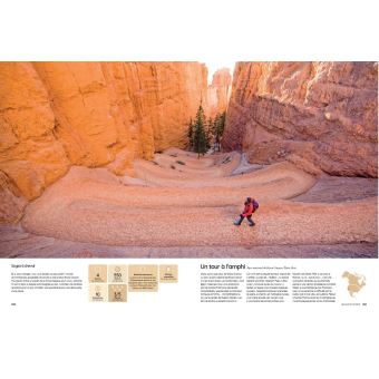 Les plus beaux endroits pour marcher