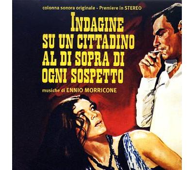 Indagine su un cittadino al di sopra di ogni sospetto