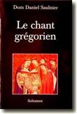 Le chant grégorien