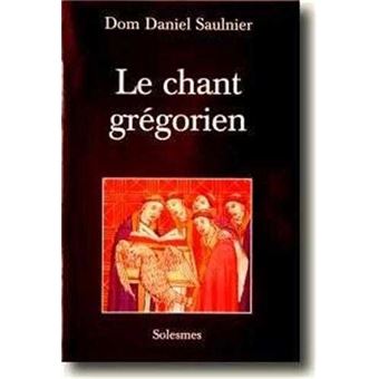 Le chant grégorien
