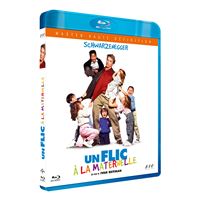 Un Flic à la maternelle Blu-ray