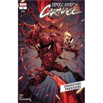 Eddie Brock : Carnage