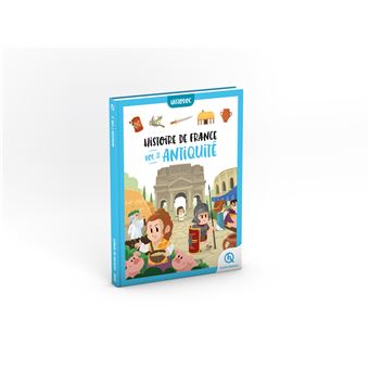Histoire de France Vol.2 - Antiquité
