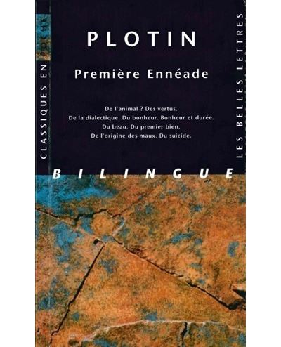 Première Ennéade