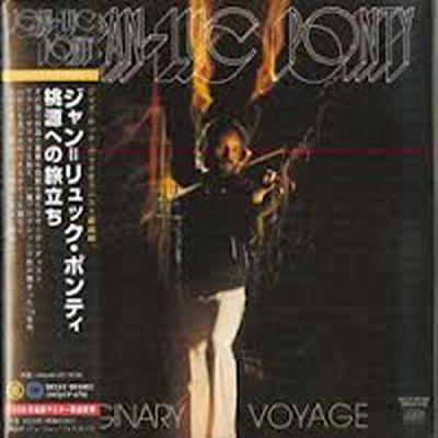 Imaginary voyage/pochette cartonnee