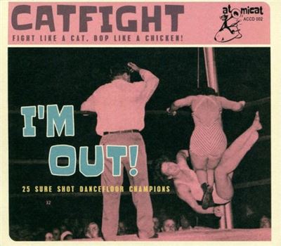 CAT FIGHT VOL.2 - I NEED A GOOD GIRL BAD