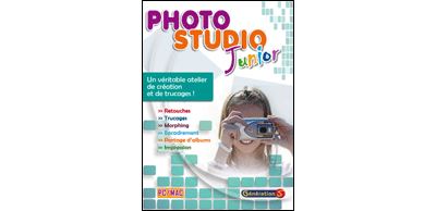 Photo Studio Junior