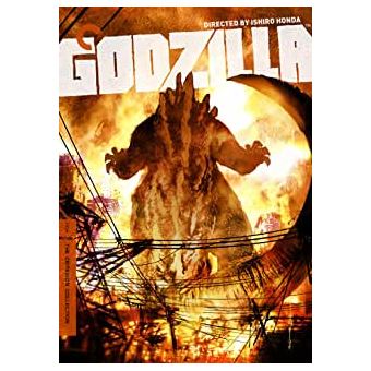 Godzilla/criterion collection/godzilla/ja/st gb/nb/st g - DVD Zone 1