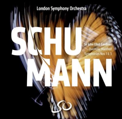 Schumann Symphonies Nos 1 et 3