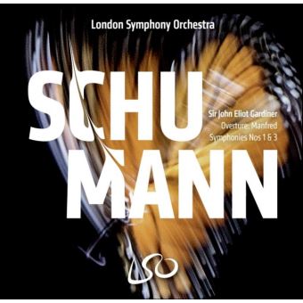 Schumann Symphonies Nos 1 et 3 - Robert Schumann - Super Audio CD ...