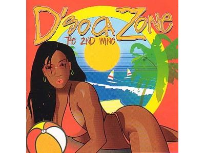 D soca zone 2nd wine/various