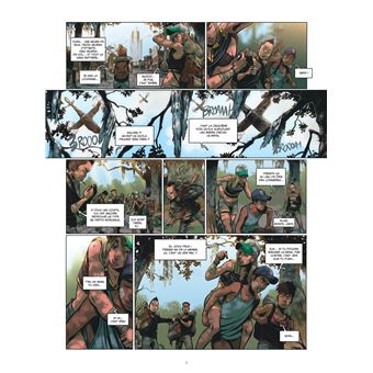 Green Class - Pandémie