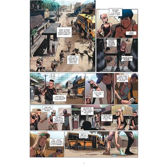 Green Class - Pandémie